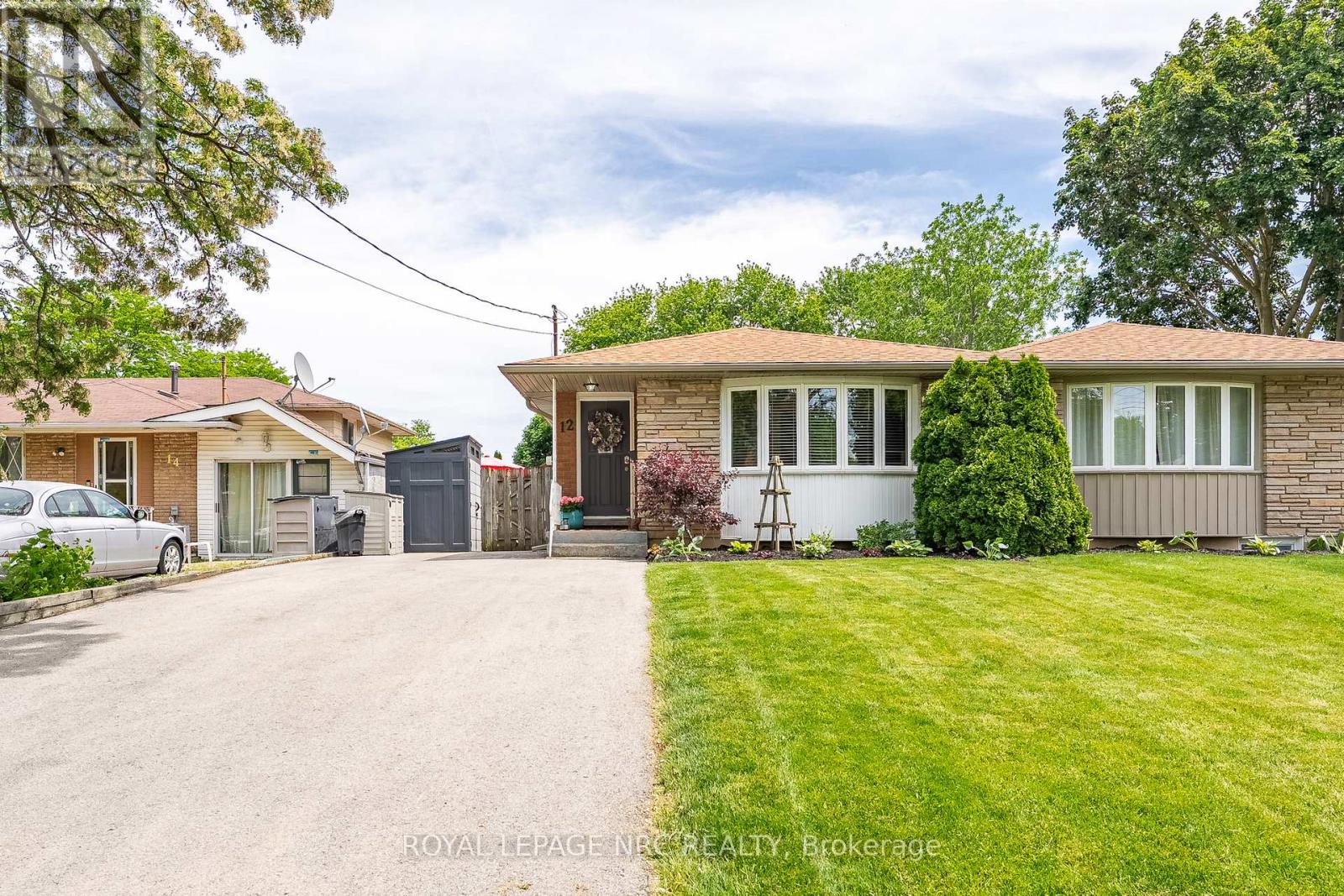 12 Cypress Street, St. Catharines, Ontario  L2N 4L9 - Photo 39 - X13417354
