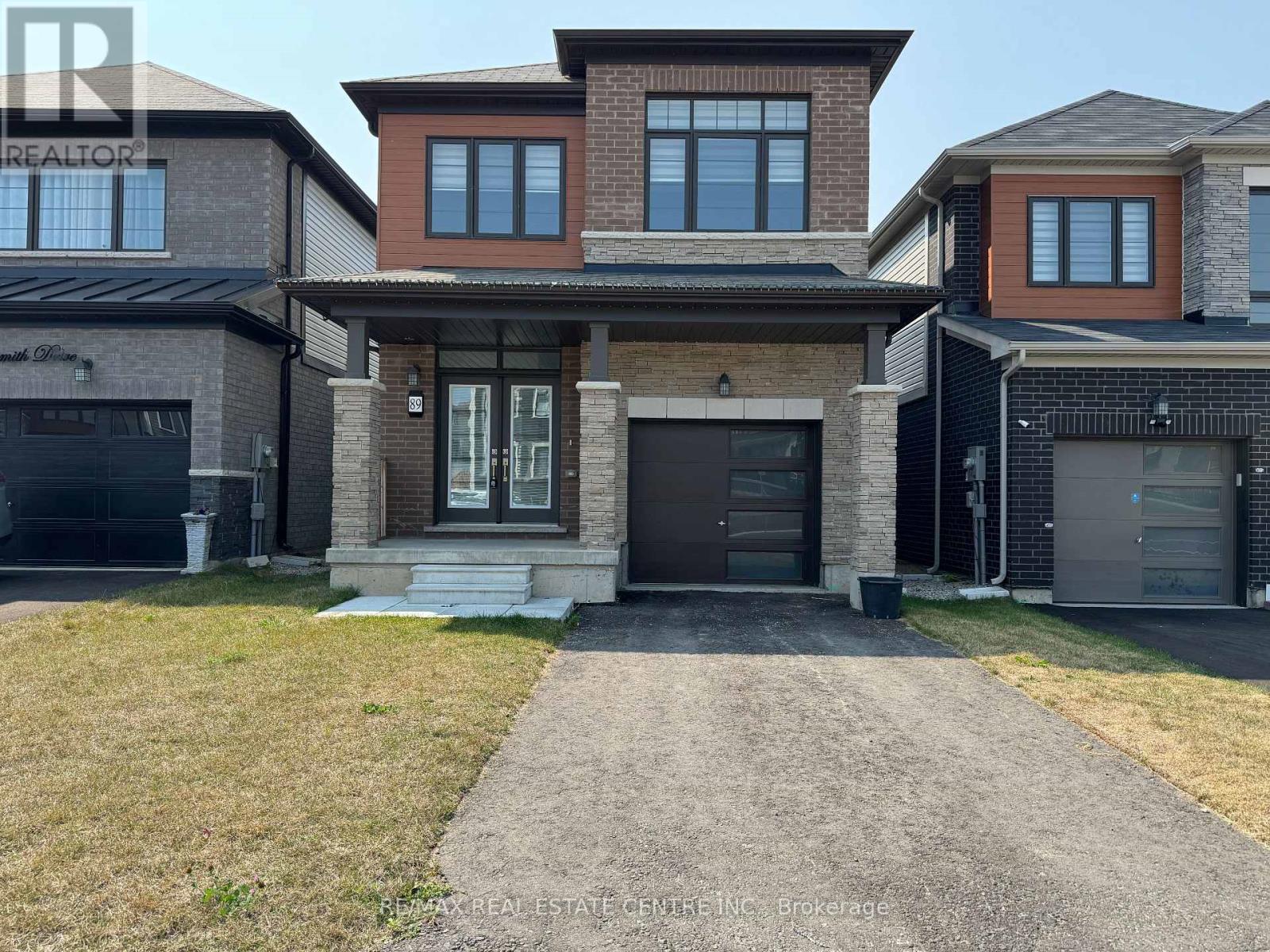 89 BLACKSMITH DRIVE, Woolwich, Ontario
