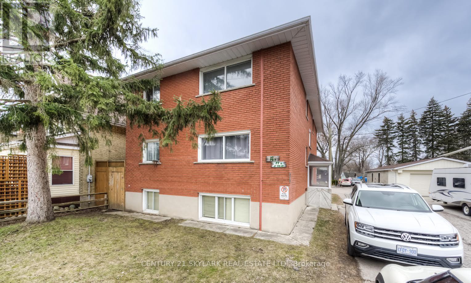 3 - 75 HIGHLAND ROAD, Kitchener, Ontario