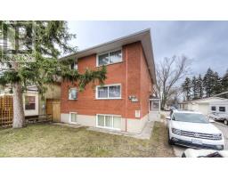 3 - 75 HIGHLAND ROAD, Kitchener, Ontario
