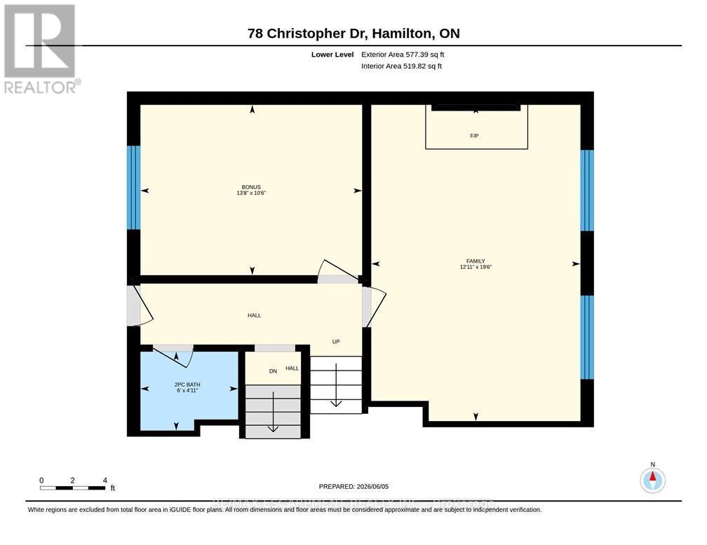 78 Christopher Drive, Hamilton, Ontario  L9B 1G8 - Photo 48 - X13417458