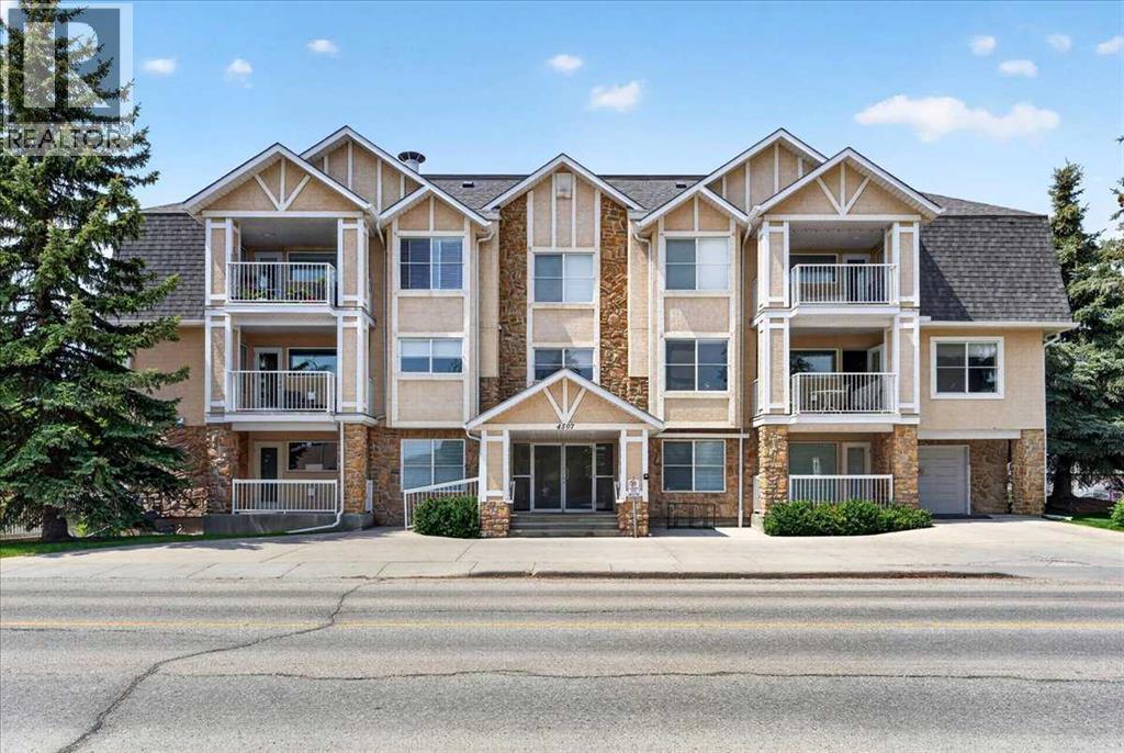 201, 4507 45 Street SW, Calgary, Alberta  T3E 6K7 - Photo 2 - A2316857