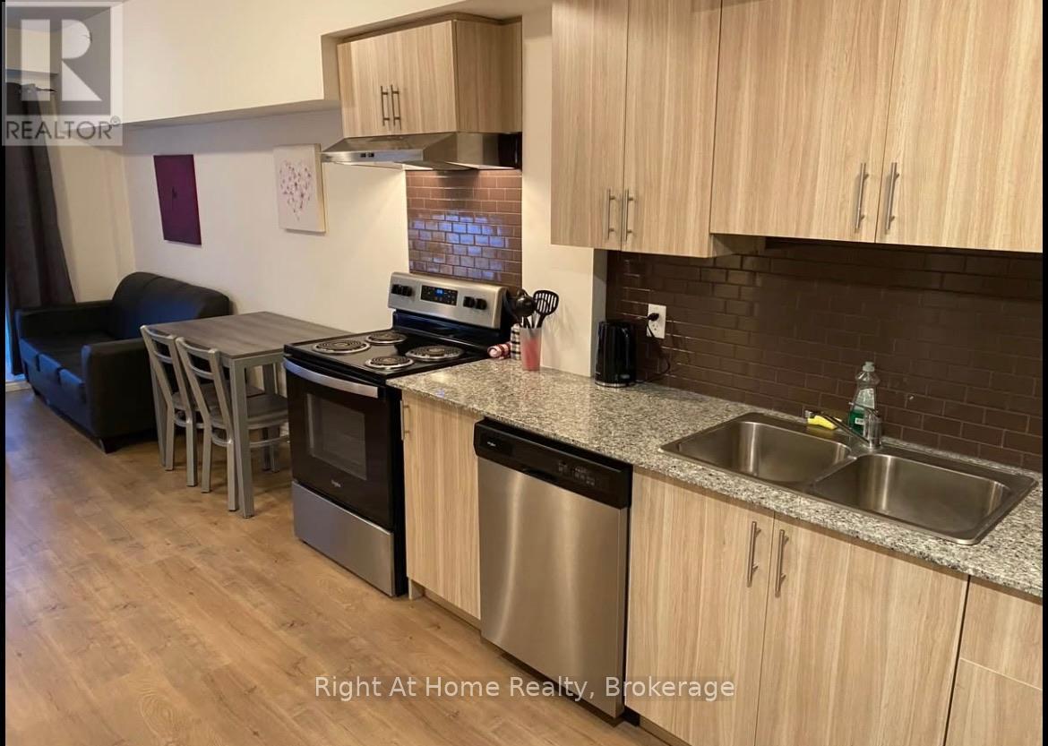 B602 - 275 LARCH STREET, Waterloo, Ontario