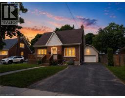 76 BRENTWOOD Avenue, Kitchener, Ontario