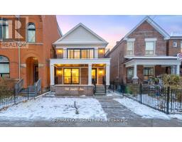 786 EUCLID AVENUE, Toronto, Ontario