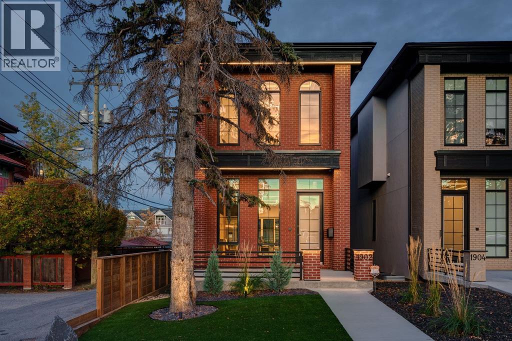 1902 13 Street SW, Calgary, Alberta  T2T 3P6 - Photo 1 - A2286635