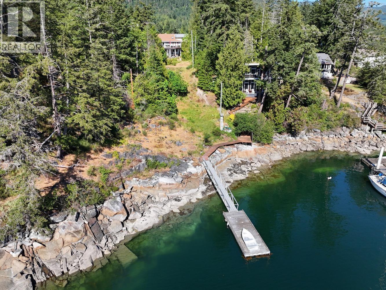 13223 POOL ROAD, Garden Bay, British Columbia