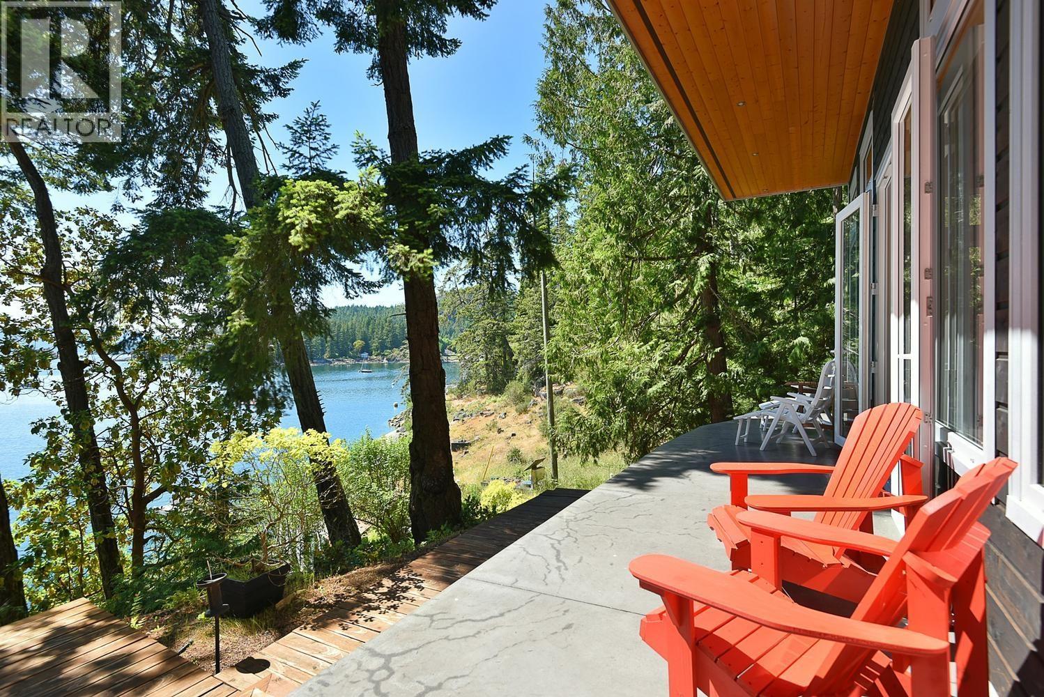 13223 Pool Road, Garden Bay, British Columbia  V0N 1S1 - Photo 5 - R3133639