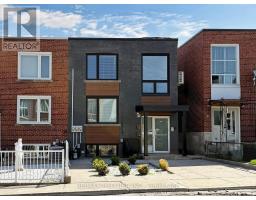 BASEMENT - 45 CROHAM ROAD, Toronto, Ontario
