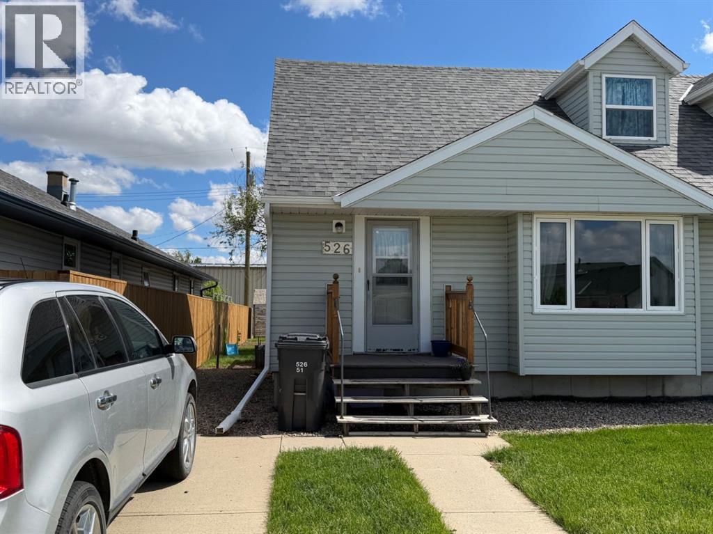 526 51 Avenue, Coalhurst, Alberta