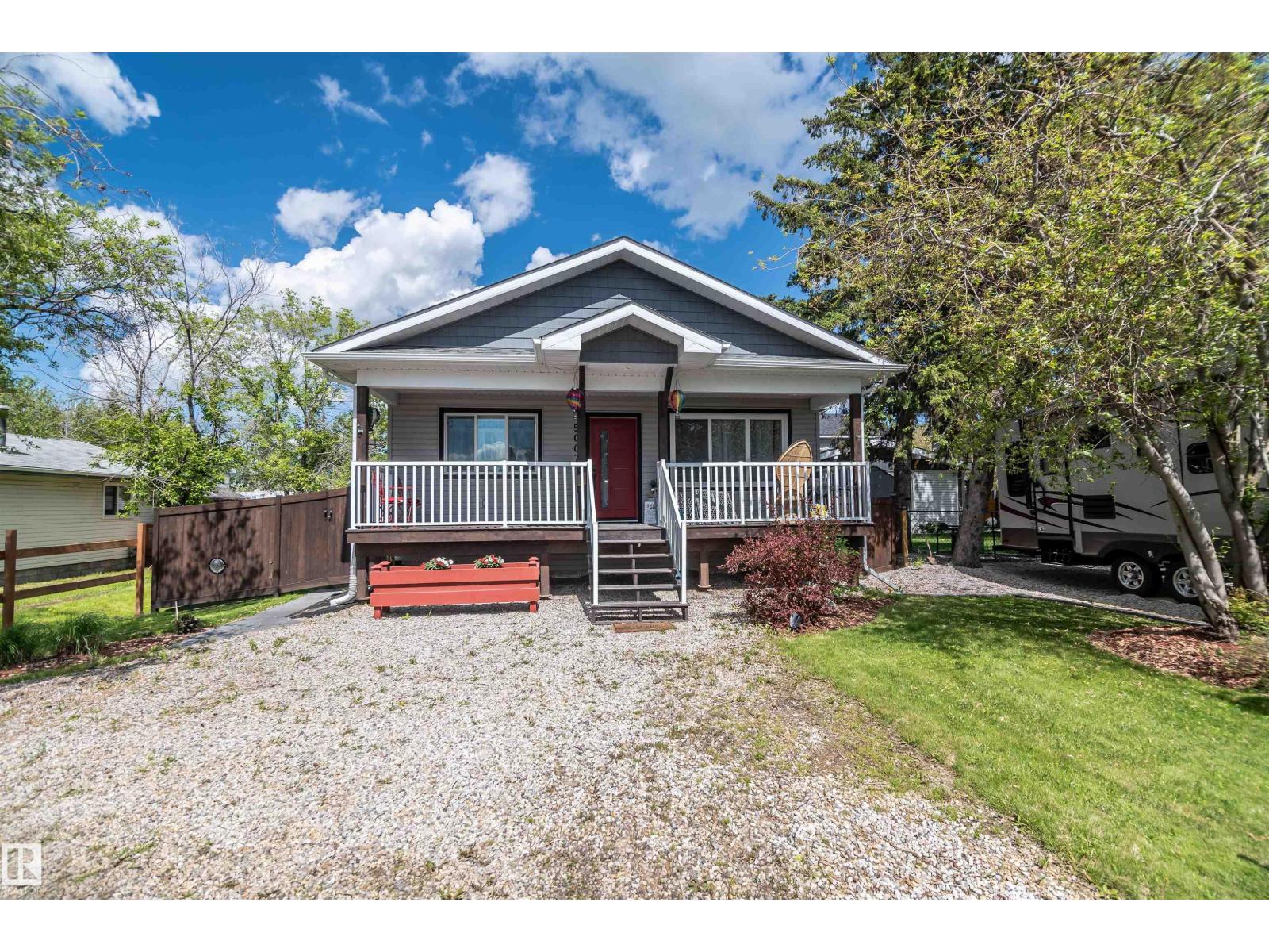 5007 57 St, Rural Lac Ste. Anne County, Alberta  T0E 0A0 - Photo 56 - E4485148