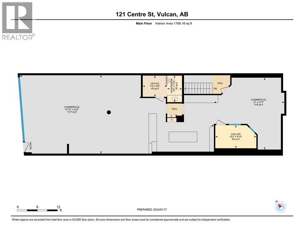 121 Centre Street, Vulcan, Alberta  T0L 2B0 - Photo 27 - A2280091
