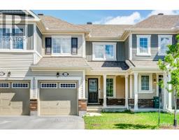 3577 RIVER RUN AVENUE, Ottawa, Ontario
