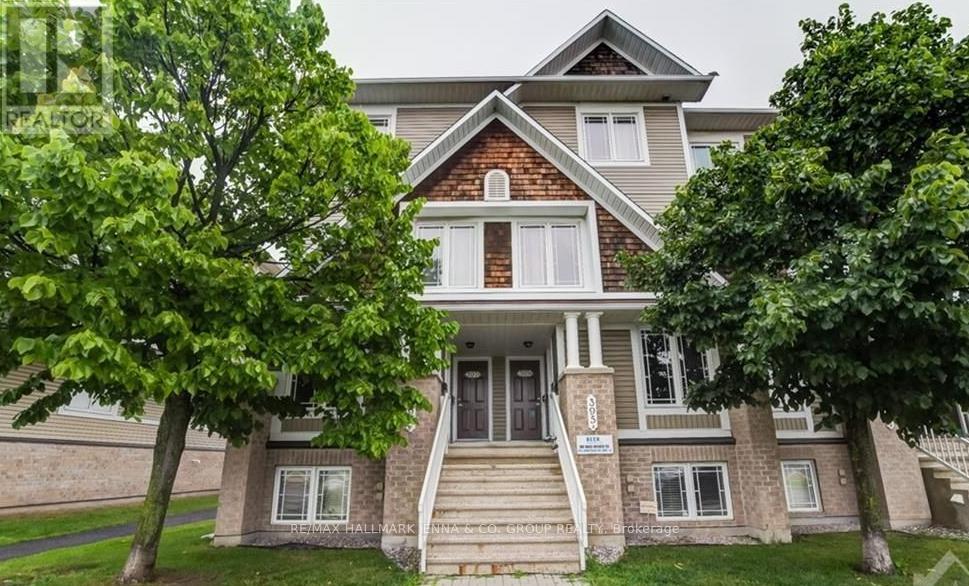 A - 395 CHAPMAN MILLS DRIVE, Ottawa, Ontario