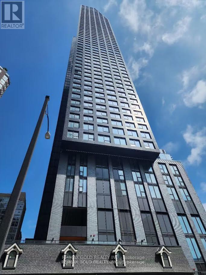 5505 - 8 WELLESLEY STREET, Toronto, Ontario