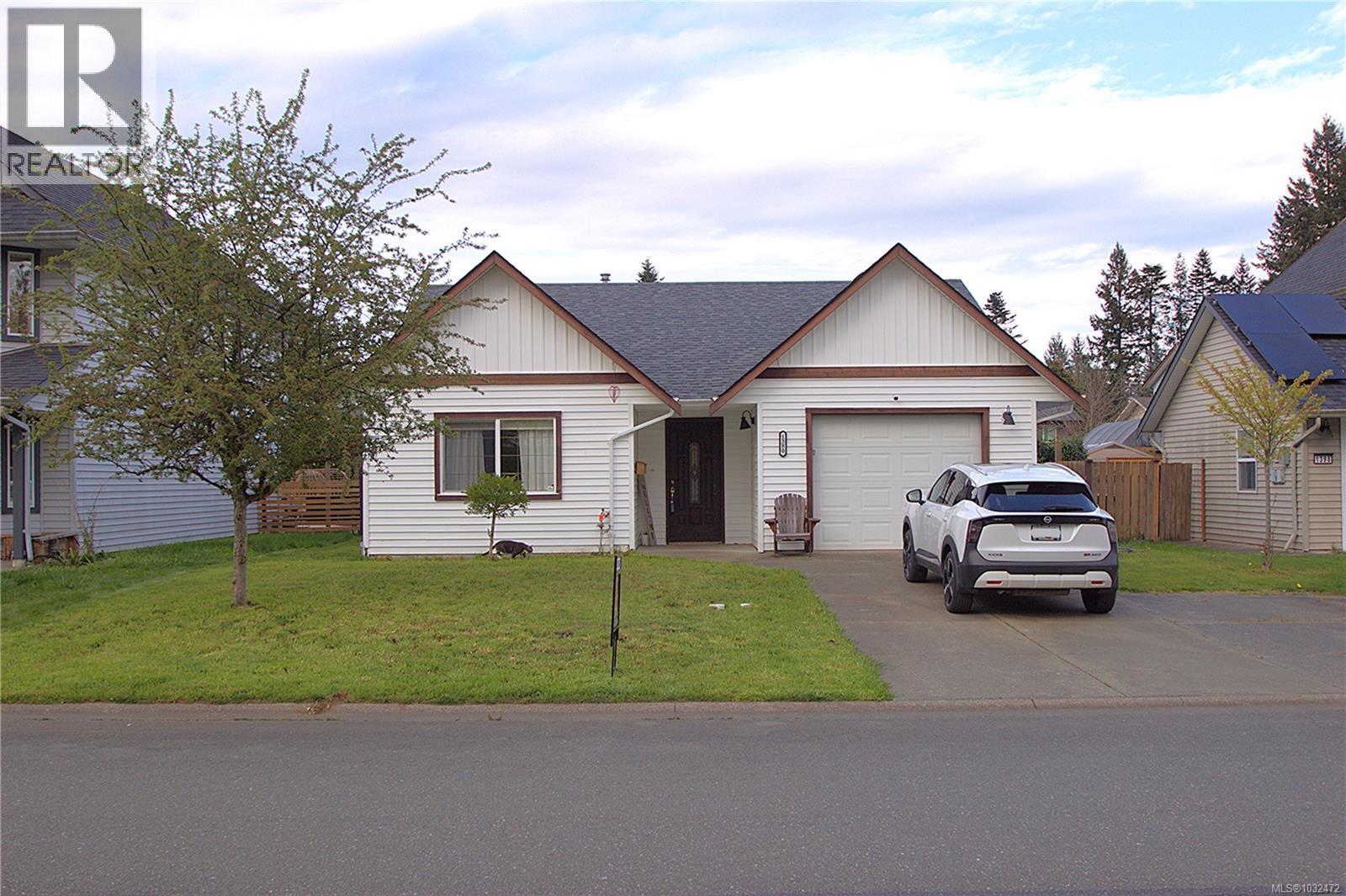 1380 Krebs Cres, Courtenay, British Columbia