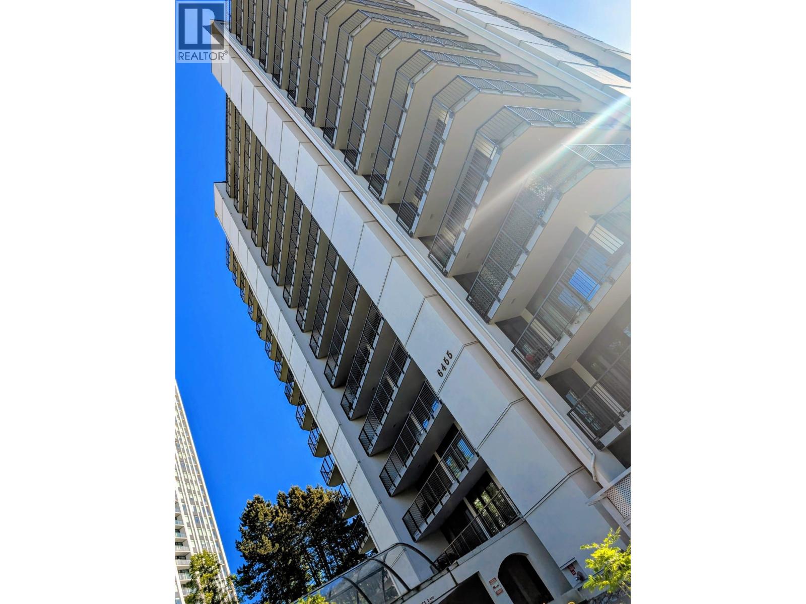607 6455 Willingdon Avenue, Burnaby, British Columbia  V5H 4E4 - Photo 1 - R3133315