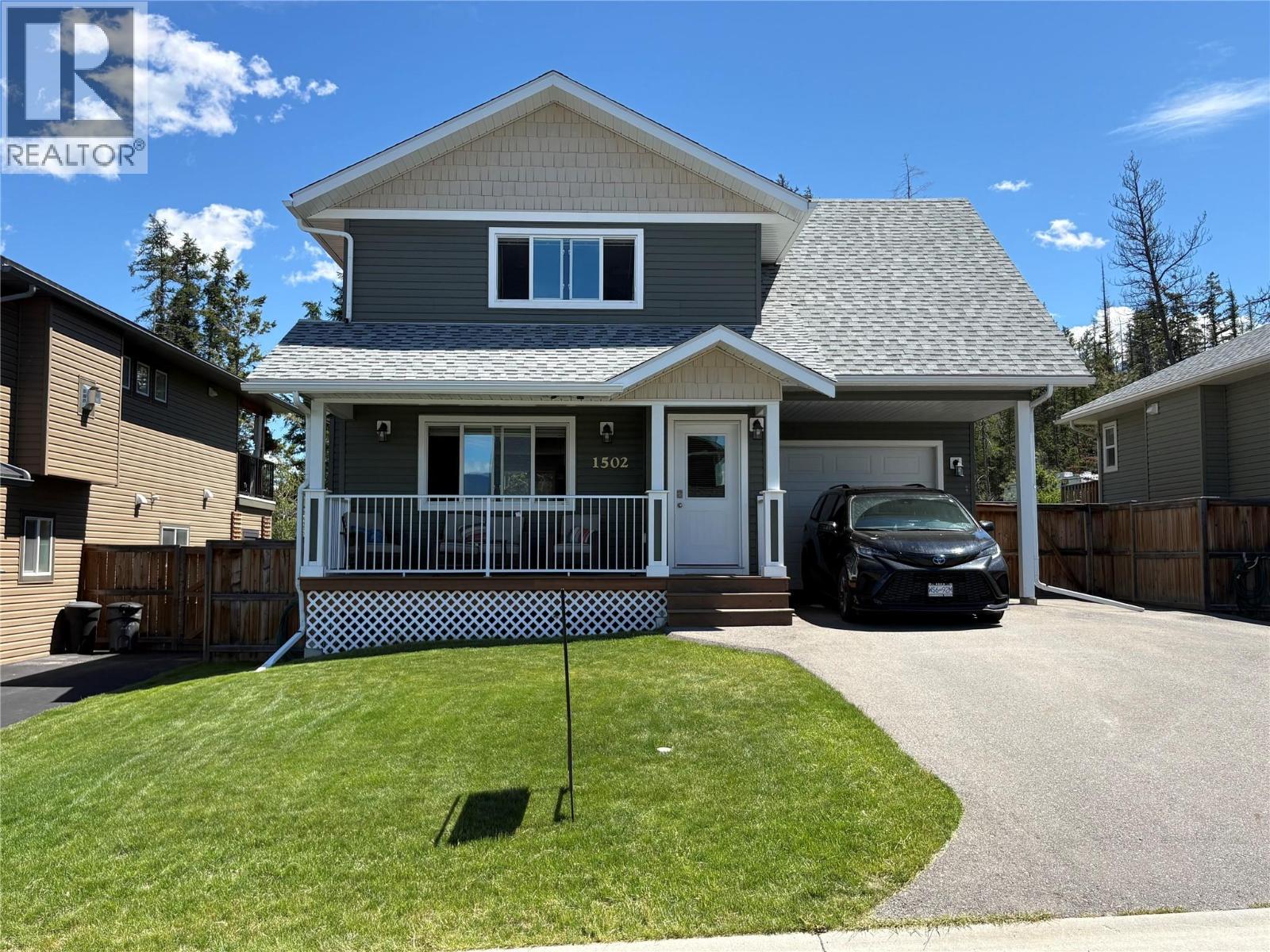 1502 21a Avenue, Cranbrook, British Columbia V1C 0B1 - Photo 1 - 10390610