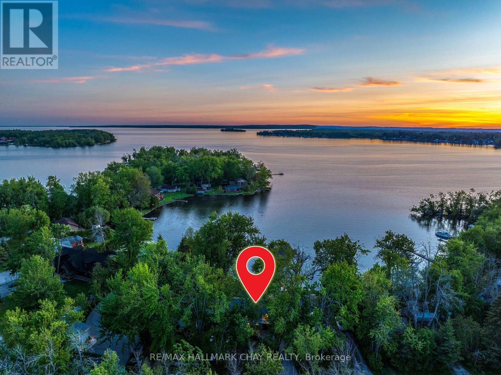 4350 Plum Point Road, Ramara, Ontario  L3V 6H7 - Photo 32 - S13417564