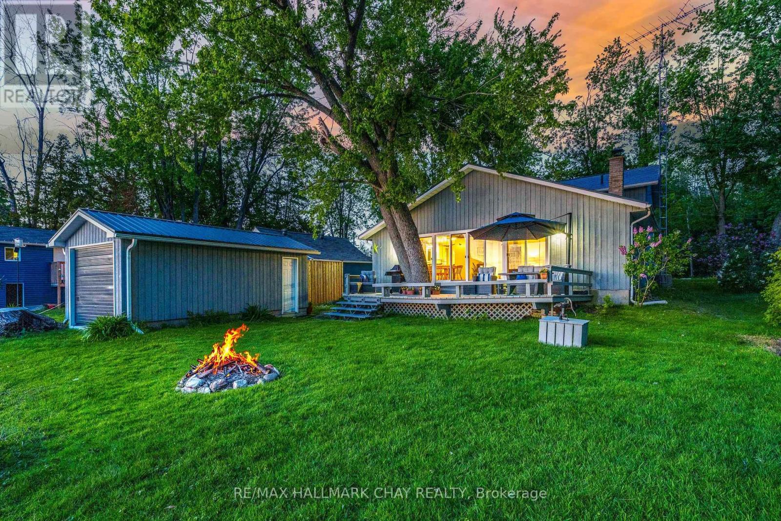 4350 Plum Point Road, Ramara, Ontario  L3V 6H7 - Photo 5 - S13417564