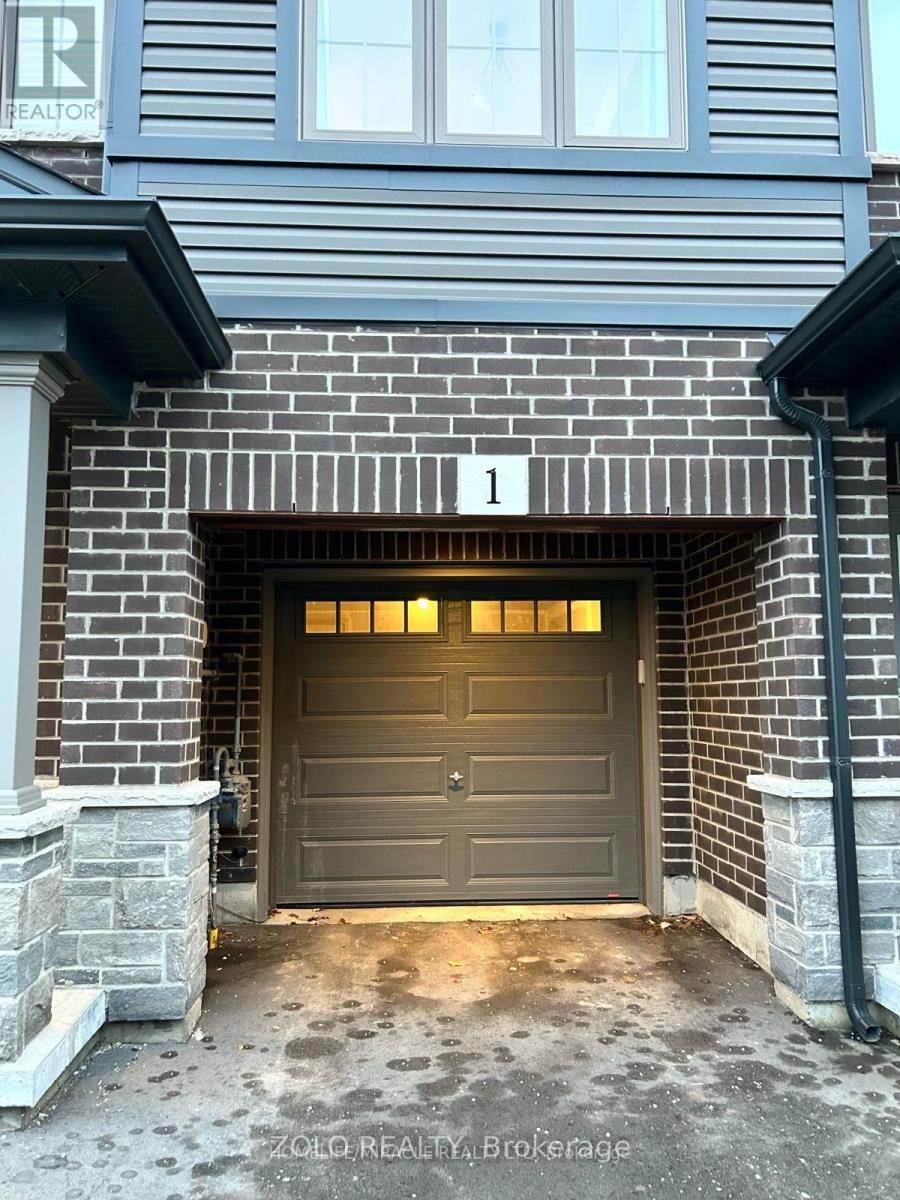 1 - 124 COMPASS TRAIL, Cambridge, Ontario