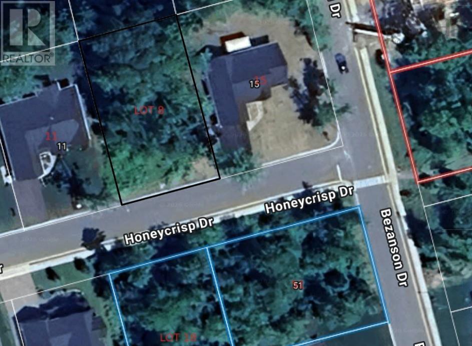 Lot 8 Honeycrisp Drive, berwick, Nova Scotia