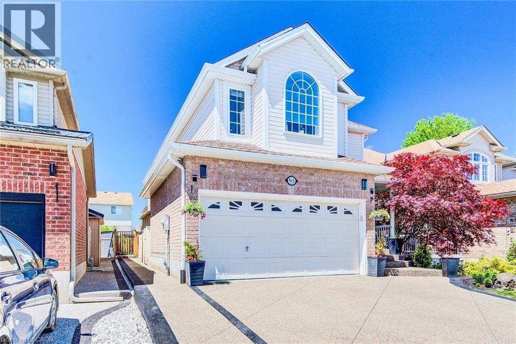 913 COPPER LEAF Crescent, Kitchener, Ontario