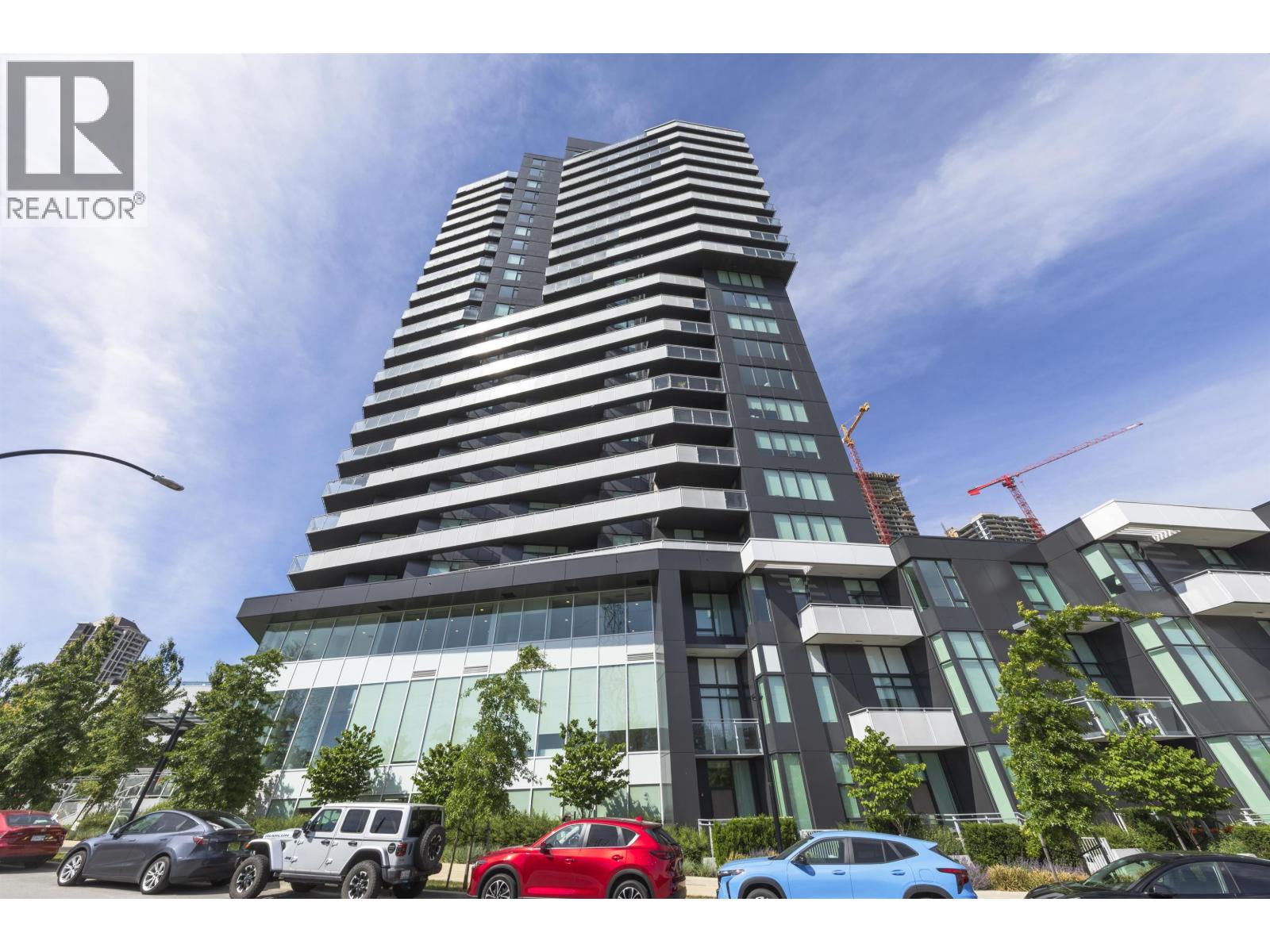1208 4433 Alaska Street, Burnaby, British Columbia  V5C 5T3 - Photo 1 - R3133529