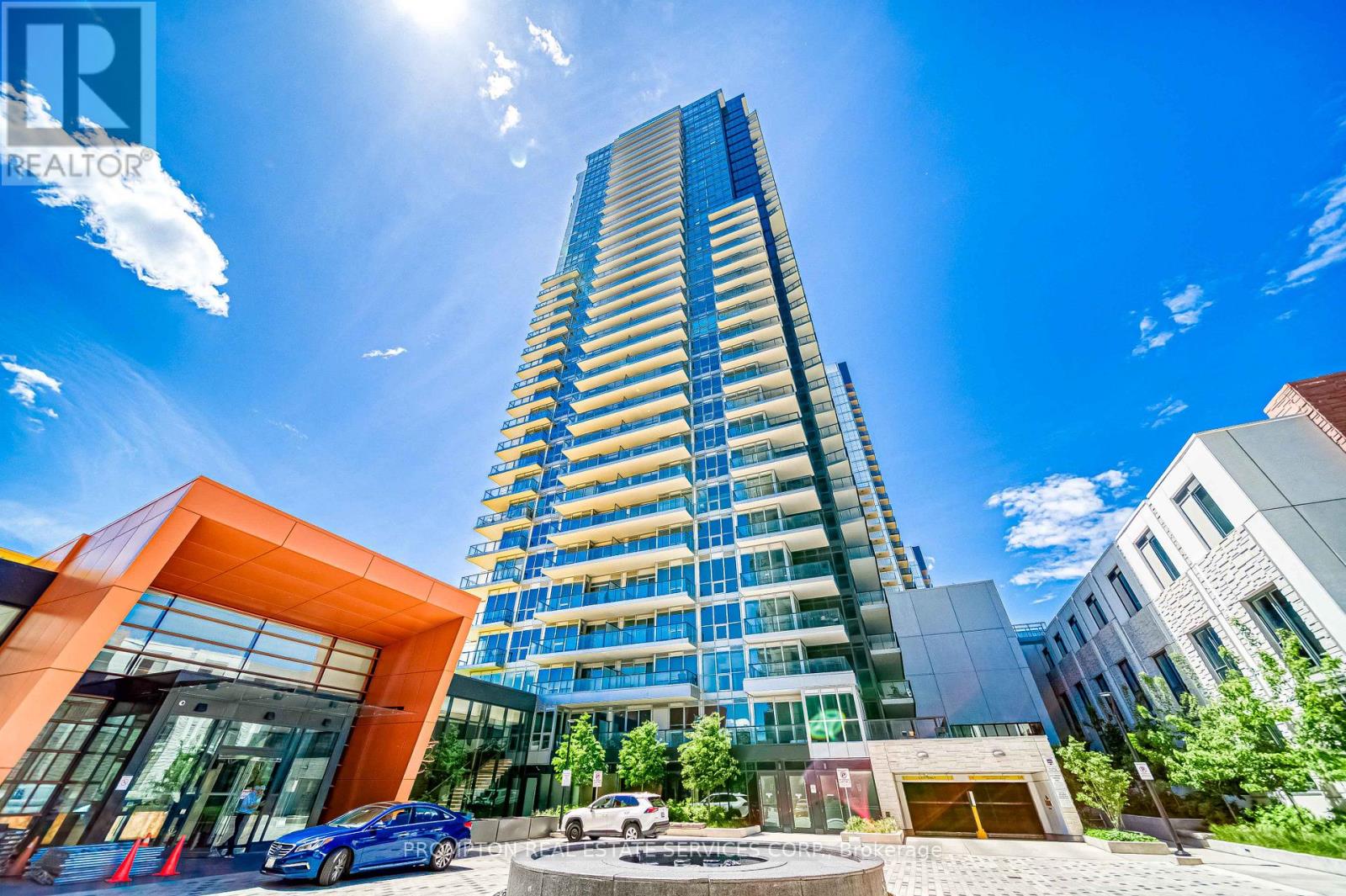 3108 - 85 Mcmahon Drive, Toronto, Ontario  M2K 0H1 - Photo 2 - C13417694