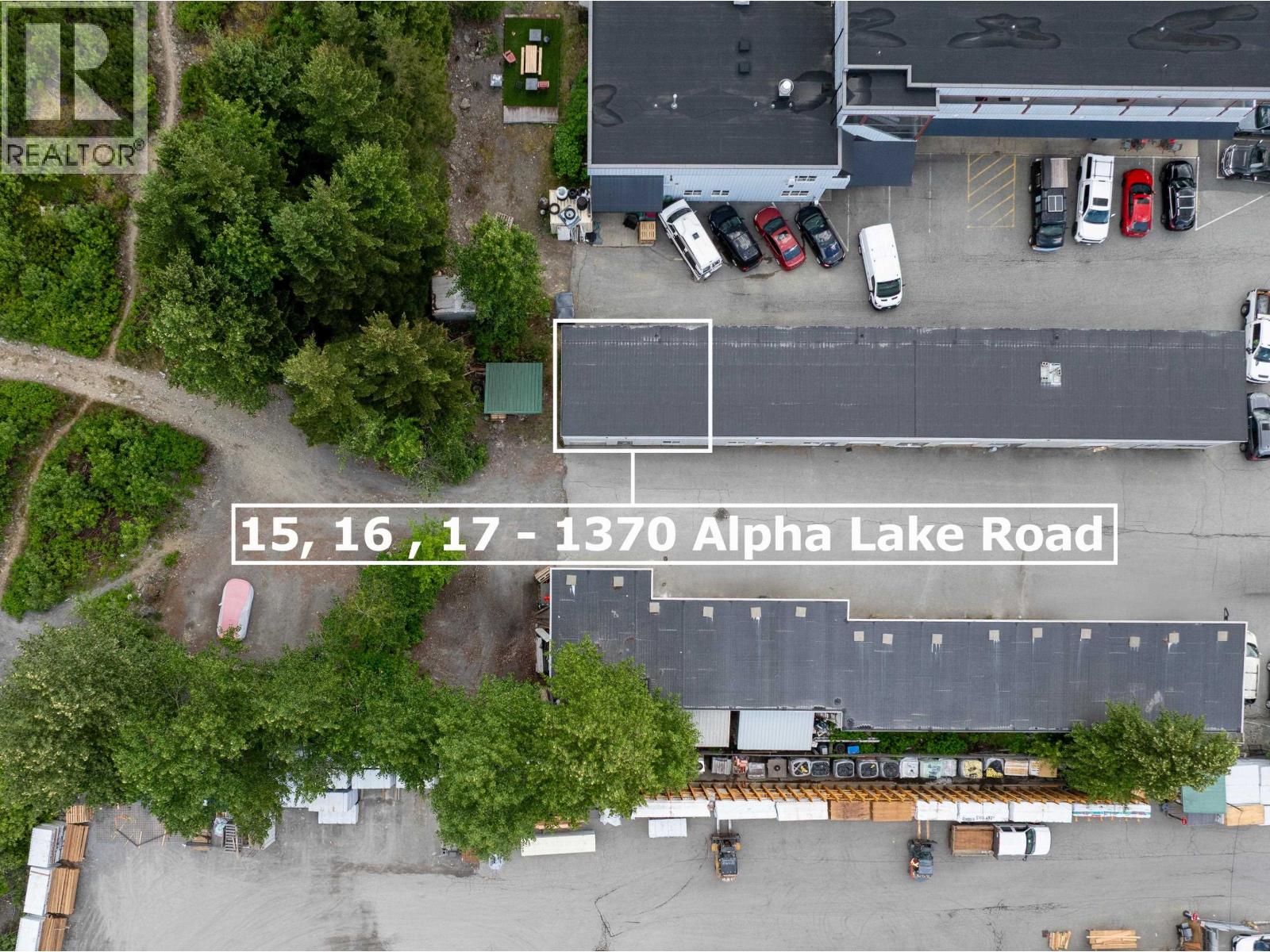 15, 16 & 17 1370 Alpha Lake Road, Whistler, British Columbia  V8E 0H9 - Photo 2 - C8079441