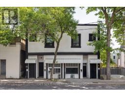 1089-1091 DOVERCOURT ROAD, Toronto, Ontario