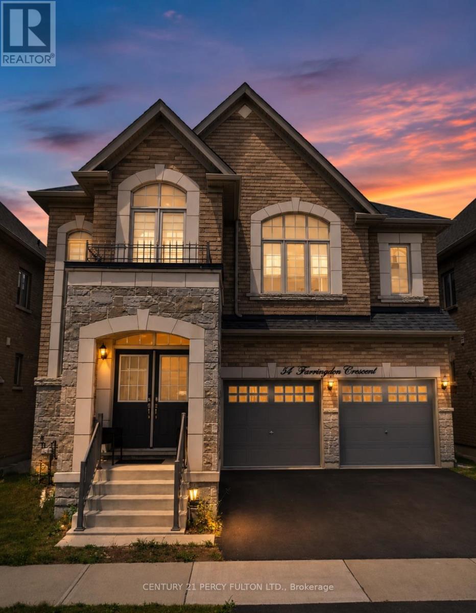54 FARRINGDON CRESCENT, brampton (northwest brampton), Ontario