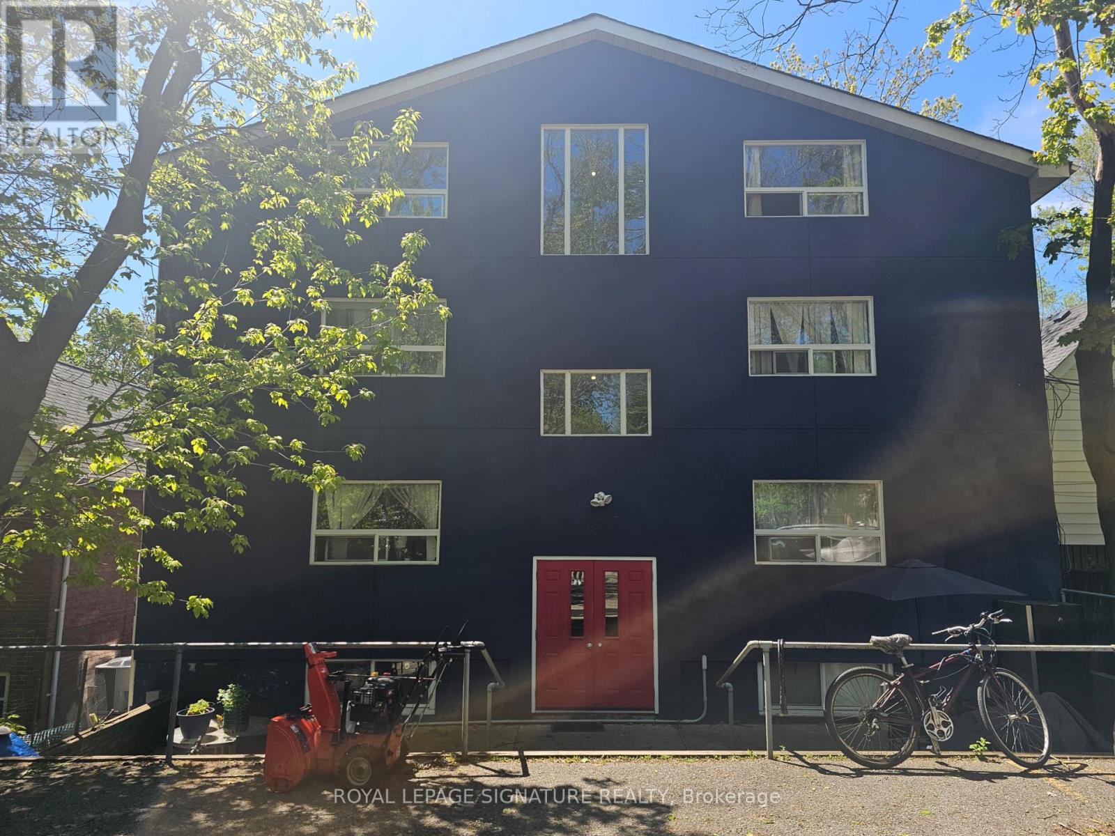 2 - 10 IVY AVENUE, toronto (south riverdale), Ontario