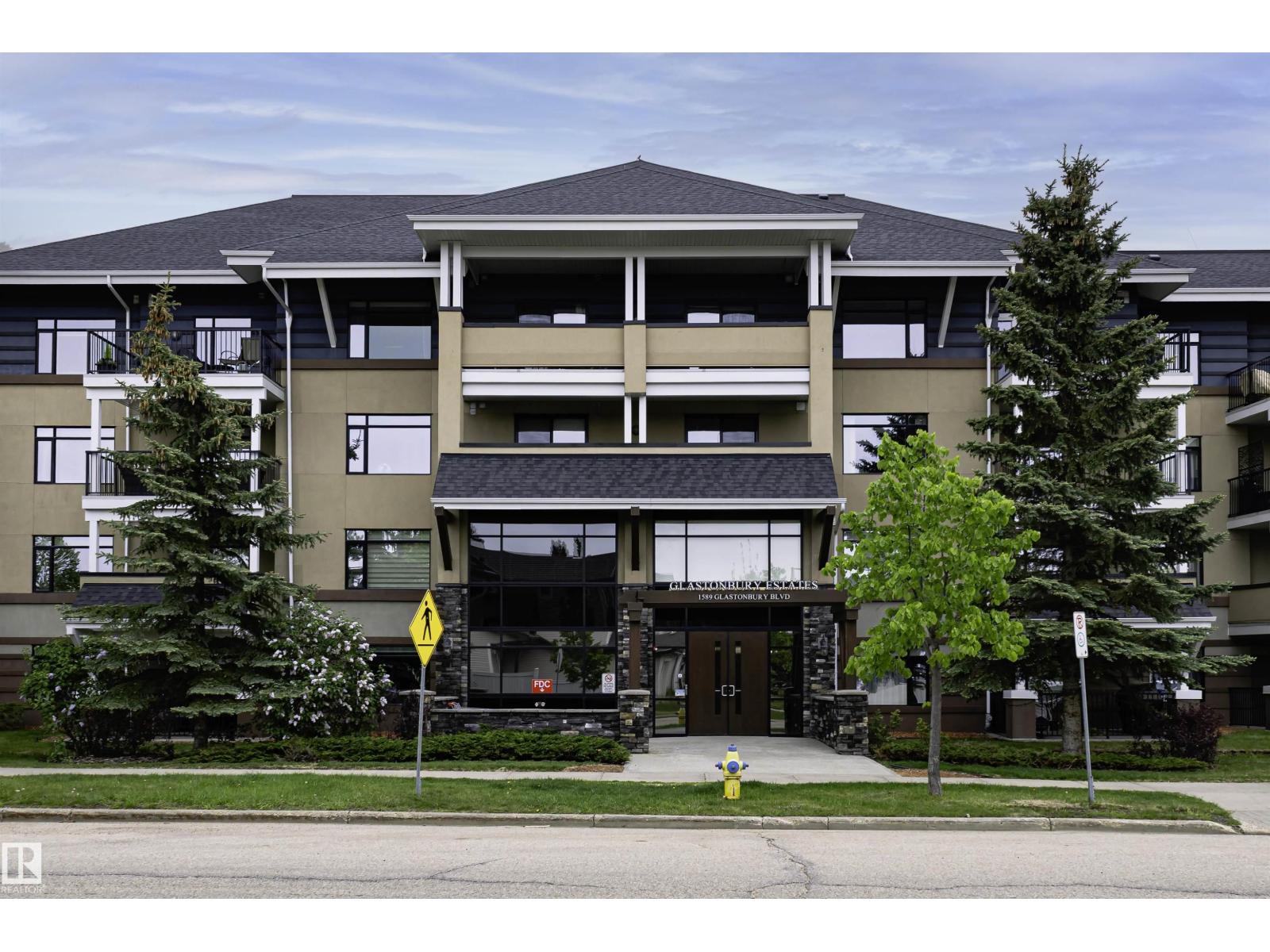 #102 1589 GLASTONBURY BV NW, Edmonton, Alberta