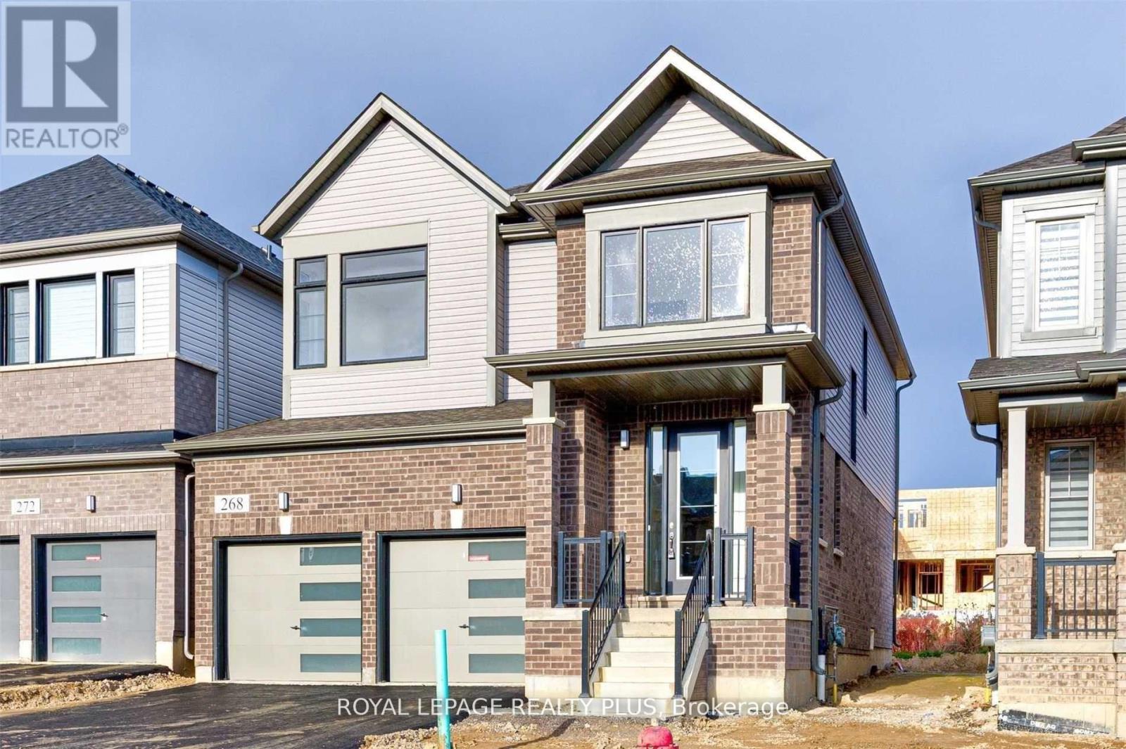 268 Provident Way, Hamilton, Ontario  L0R 1W0 - Photo 2 - X13417658