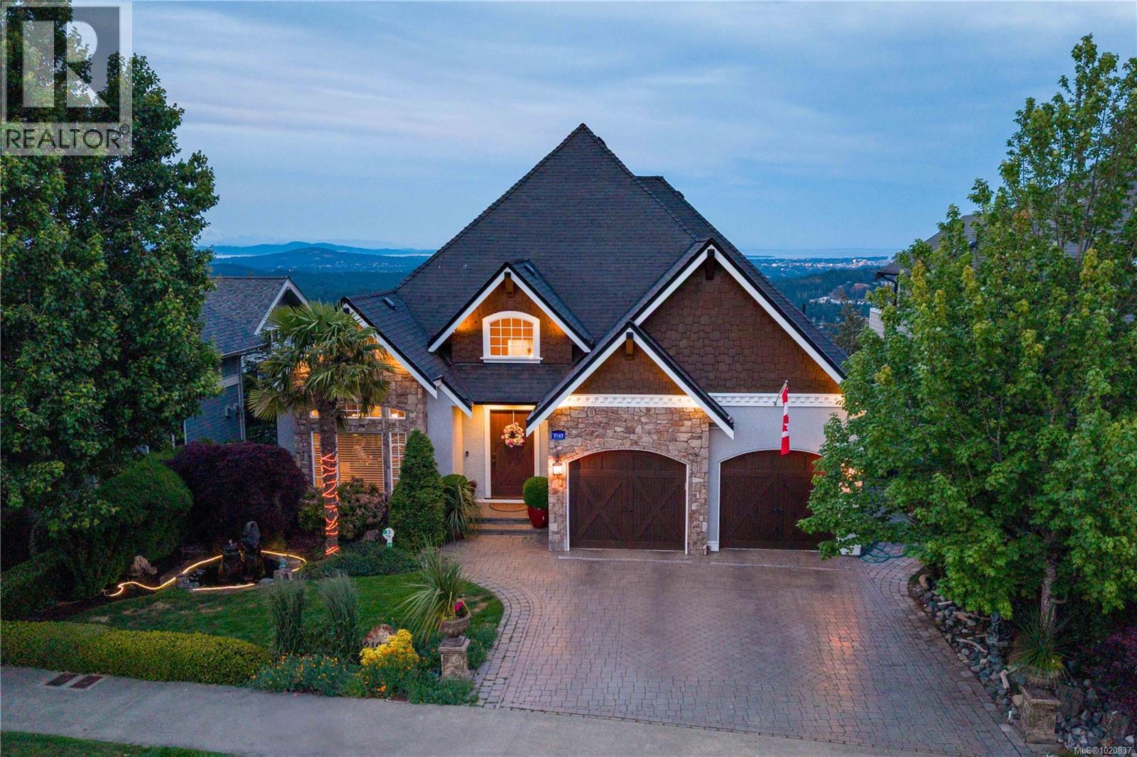 2163 Spirit Ridge Dr, Langford, British Columbia