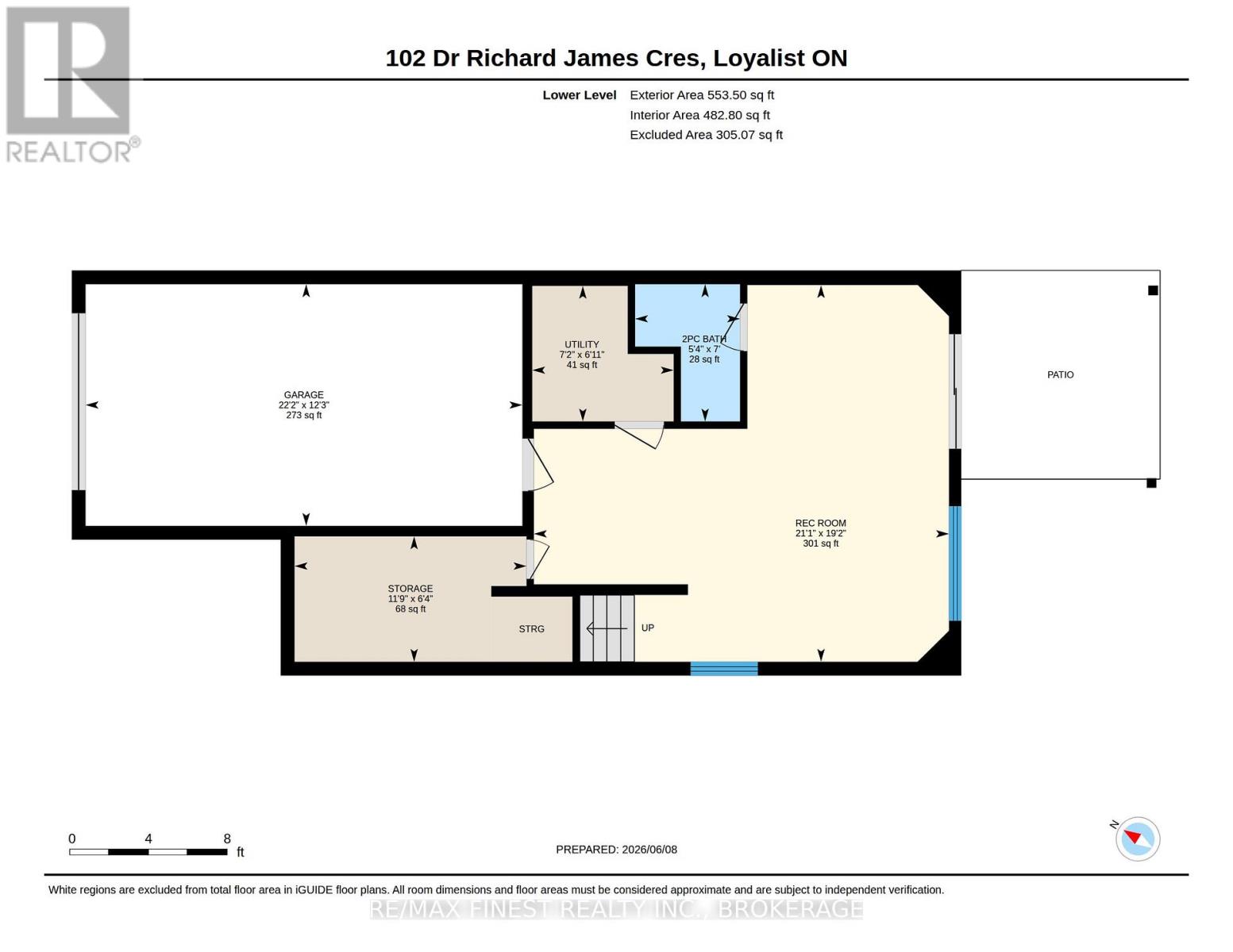 102 Dr. Richard James Crescent, Loyalist, Ontario  K7N 0B9 - Photo 46 - X13413856