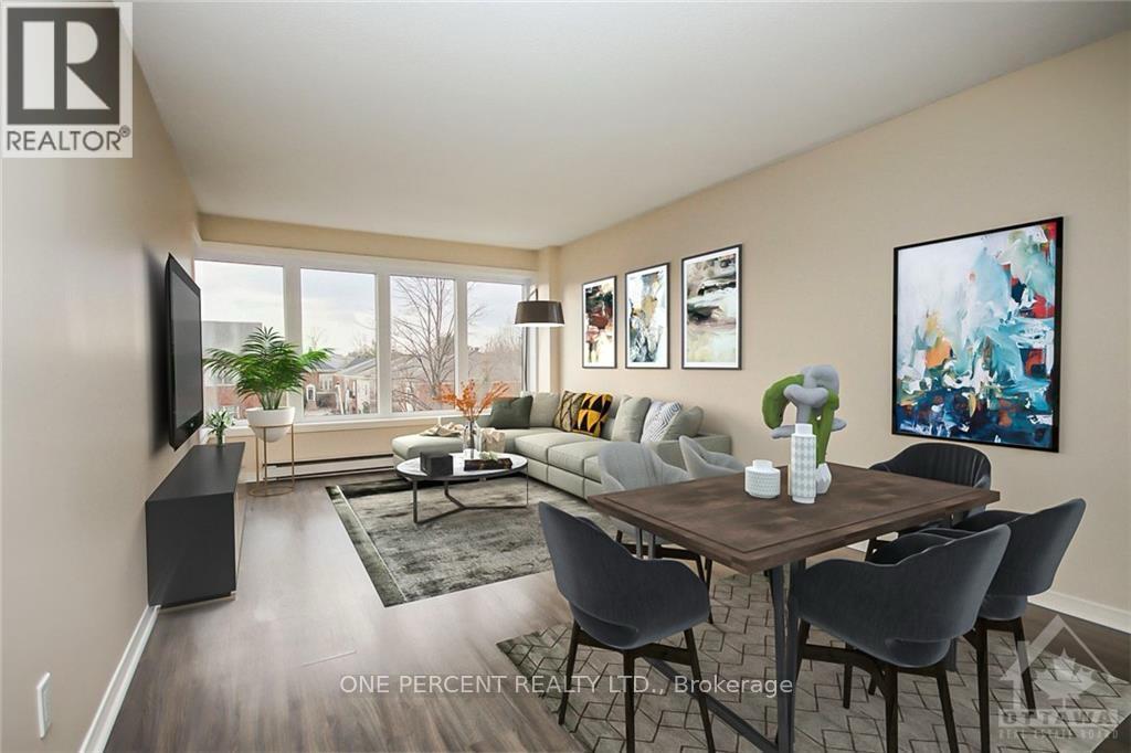 408 - 225 Alvin Road, Ottawa, Ontario K1K 4H6 - Photo 4 - X13417702