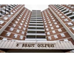 804 - 5 SHADY GOLFWAY, Toronto, Ontario