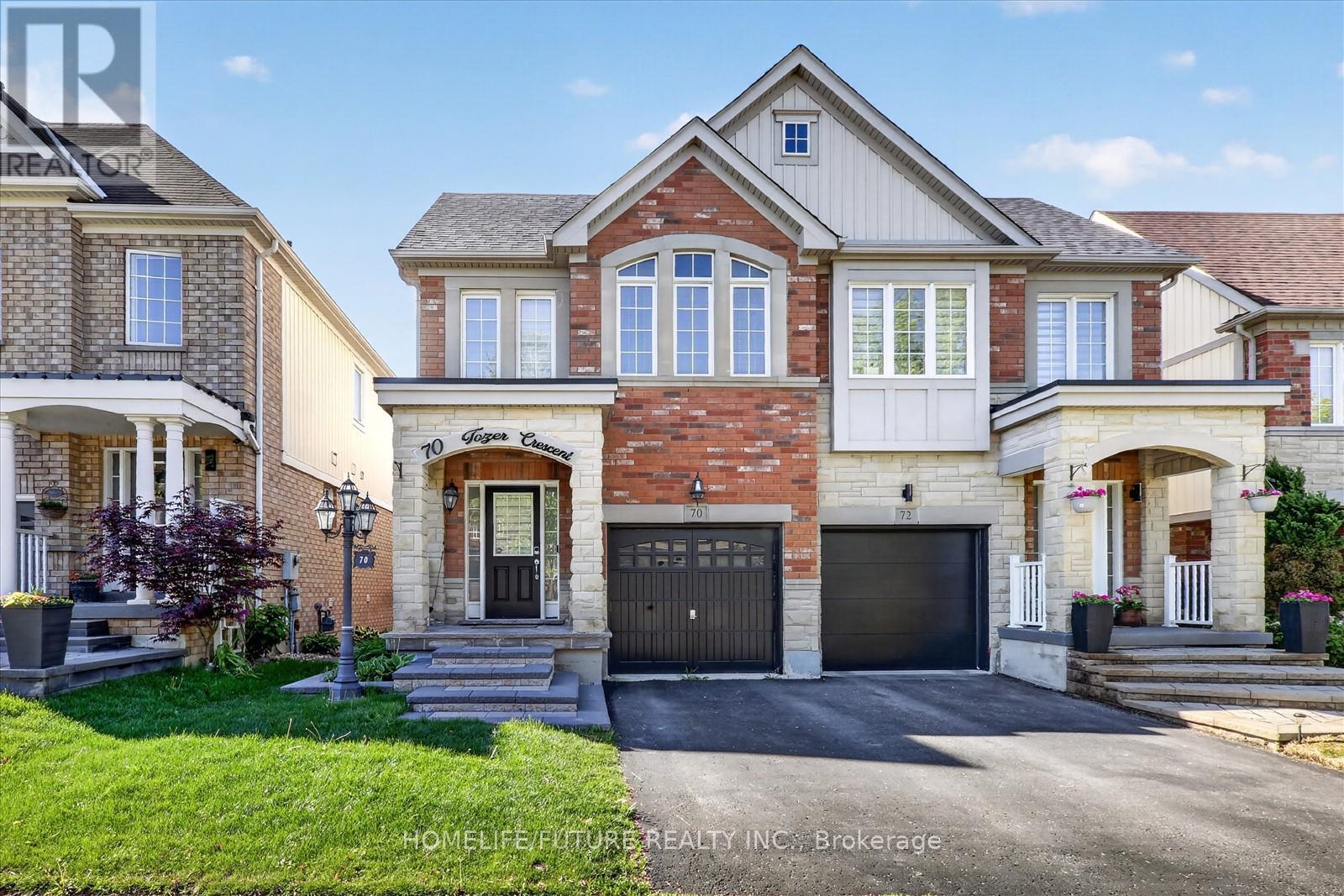 BSMT - 70 TOZER CRESCENT, Ajax, Ontario