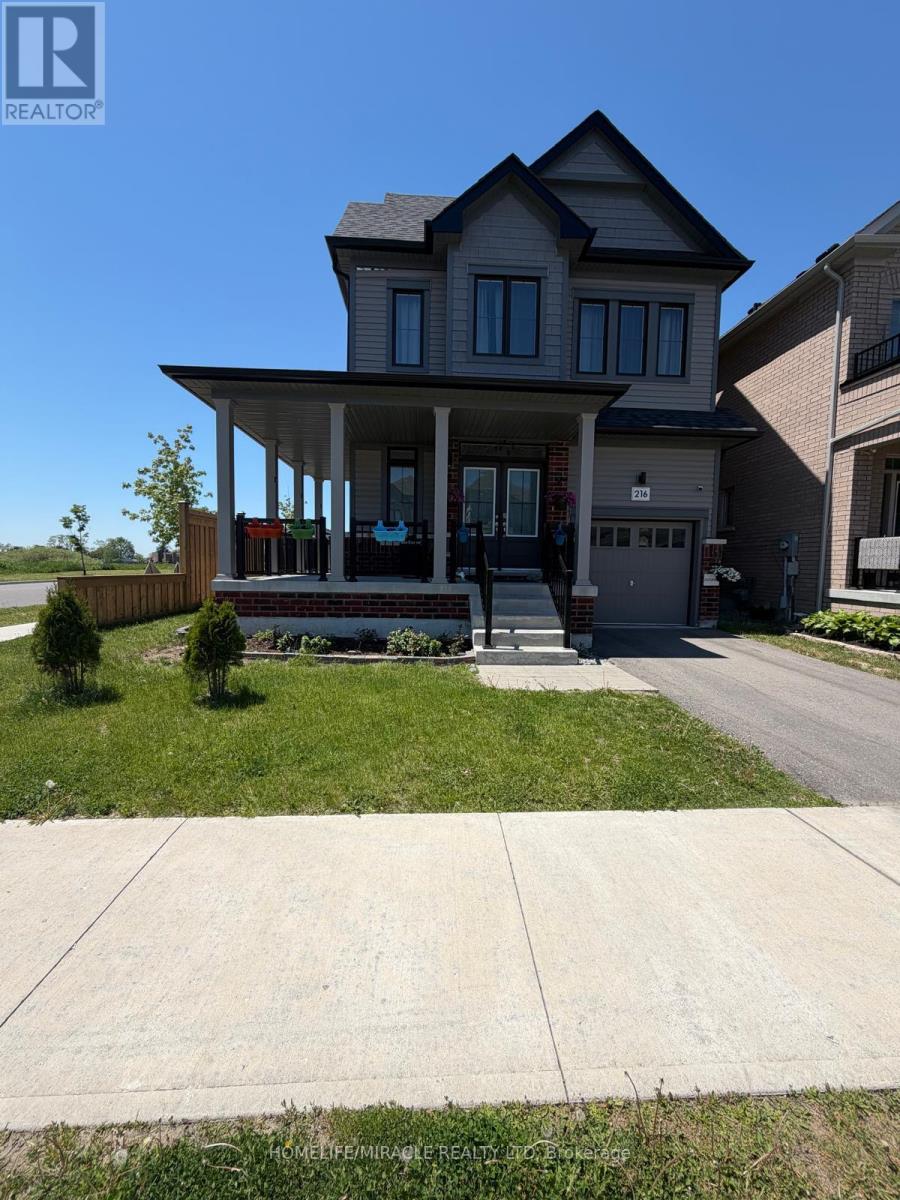 216 FLEETWOOD DRIVE, Oshawa, Ontario