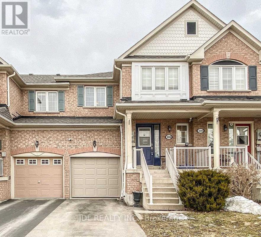 106 BURGESS CRESCENT, Newmarket, Ontario