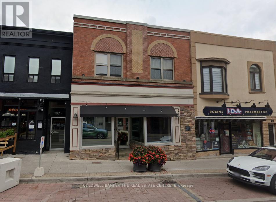 189 MAIN STREET S, Newmarket, Ontario