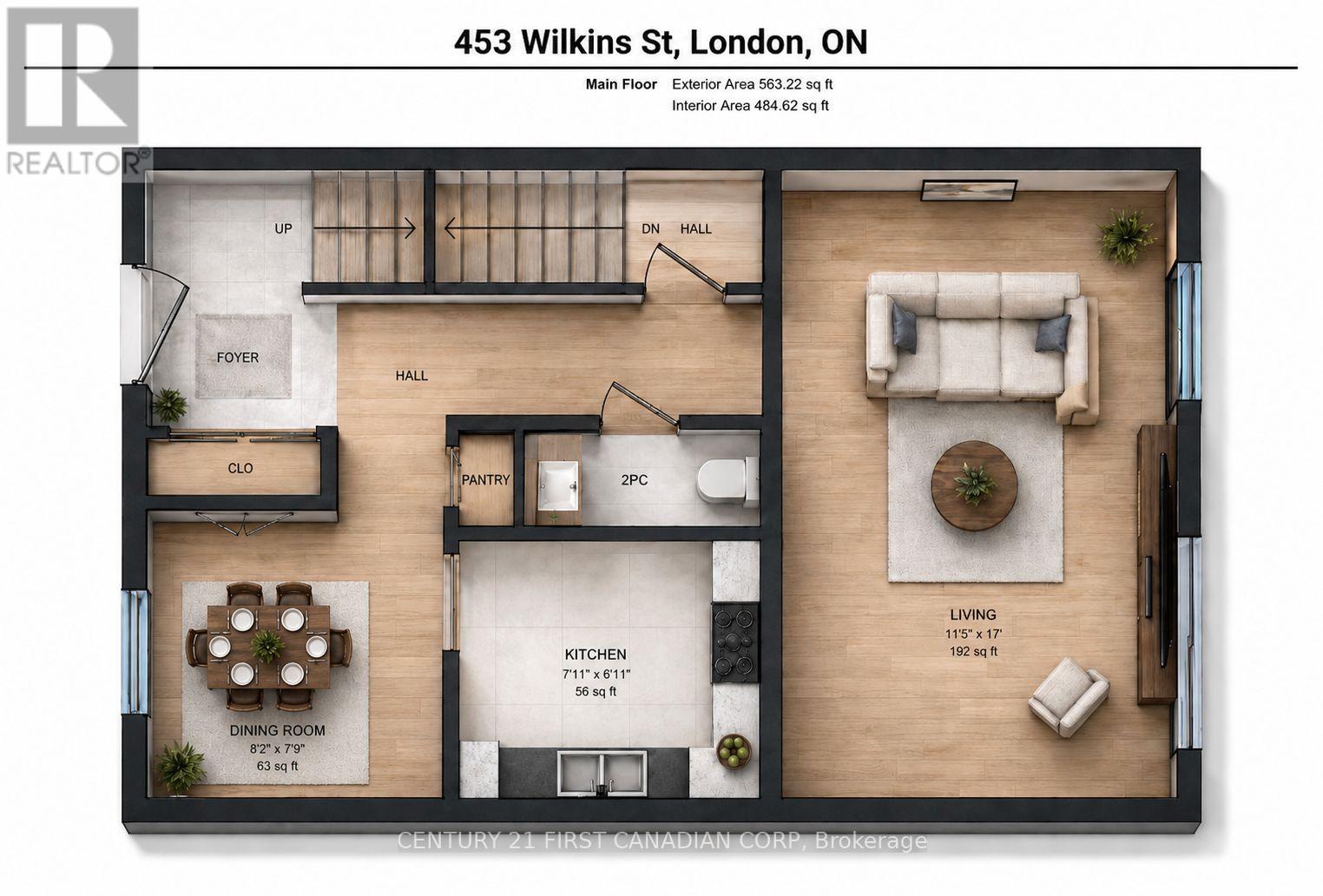 453 Wilkins Street, London South, Ontario  N6C 5B5 - Photo 35 - X13415248