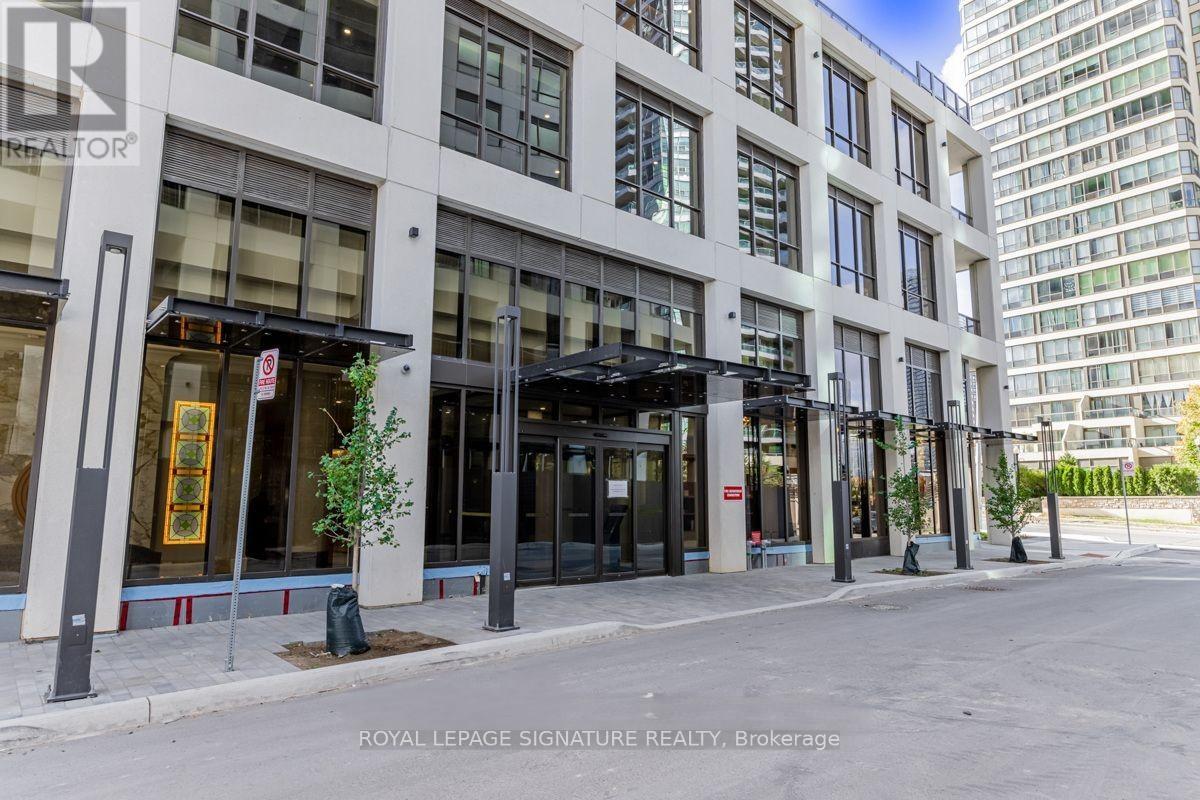 1107 - 36 ELM DRIVE W, Mississauga, Ontario