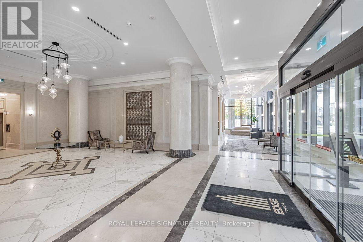 1107 - 36 Elm Drive W, Mississauga, Ontario  L5B 0N3 - Photo 2 - W13417778