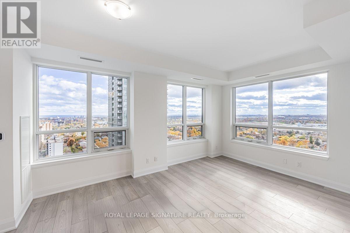 1107 - 36 Elm Drive W, Mississauga, Ontario  L5B 0N3 - Photo 3 - W13417778