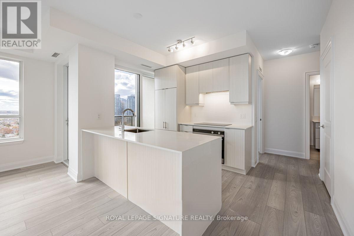 1107 - 36 Elm Drive W, Mississauga, Ontario  L5B 0N3 - Photo 5 - W13417778