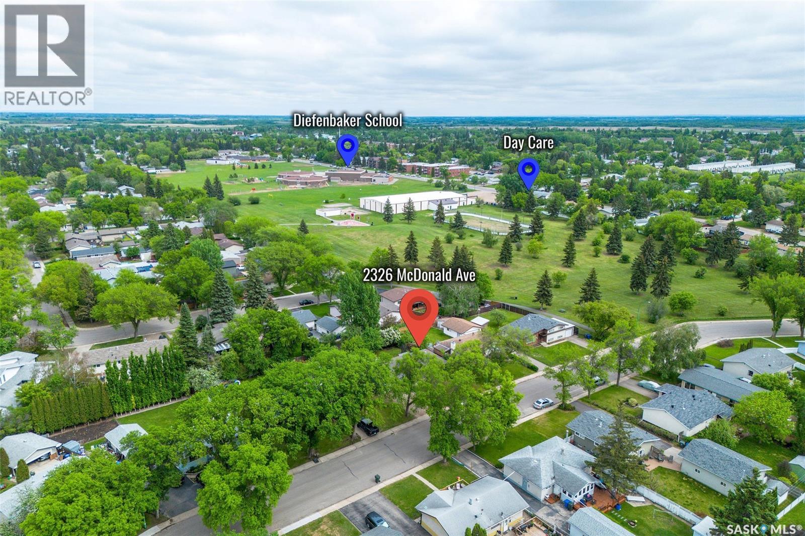 2326 Mcdonald Avenue, Prince Albert, Saskatchewan  S6V 2V6 - Photo 39 - SK038653
