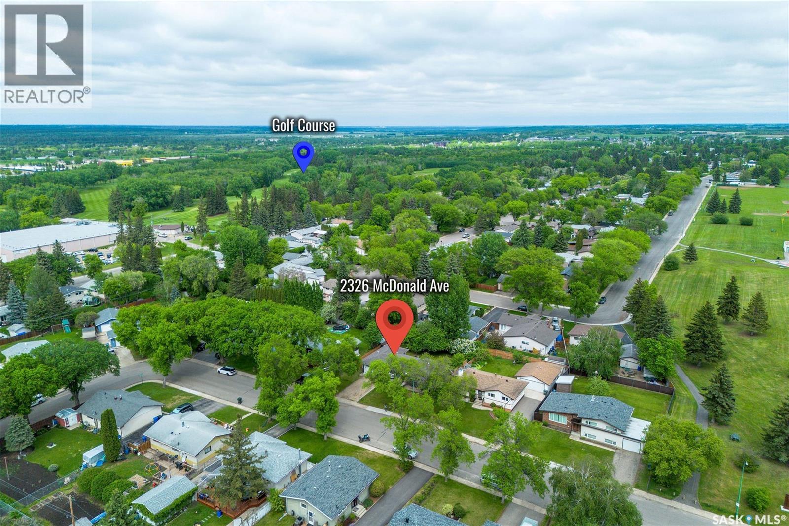 2326 Mcdonald Avenue, Prince Albert, Saskatchewan  S6V 2V6 - Photo 40 - SK038653